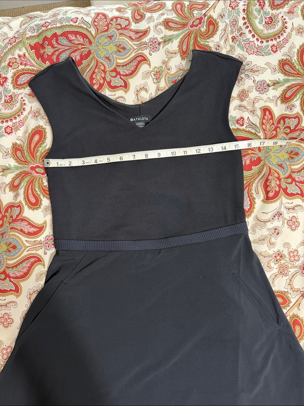 ATHLETA Ryder Tank Dress Petite Sizing - Picture 7 of 9